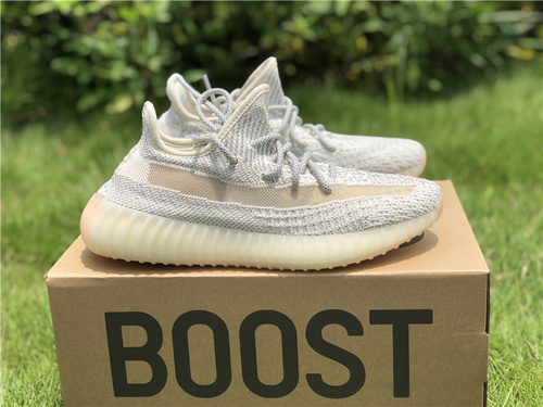 Yeezy 350V2_ BASF_ original surface_ beard Bai Man Tianxing_ number fv3254. Full code shipment. 36--46.5-45658d81